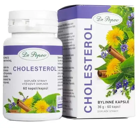 13064-dr.popov bylinne kapsle cholesterol cps.60